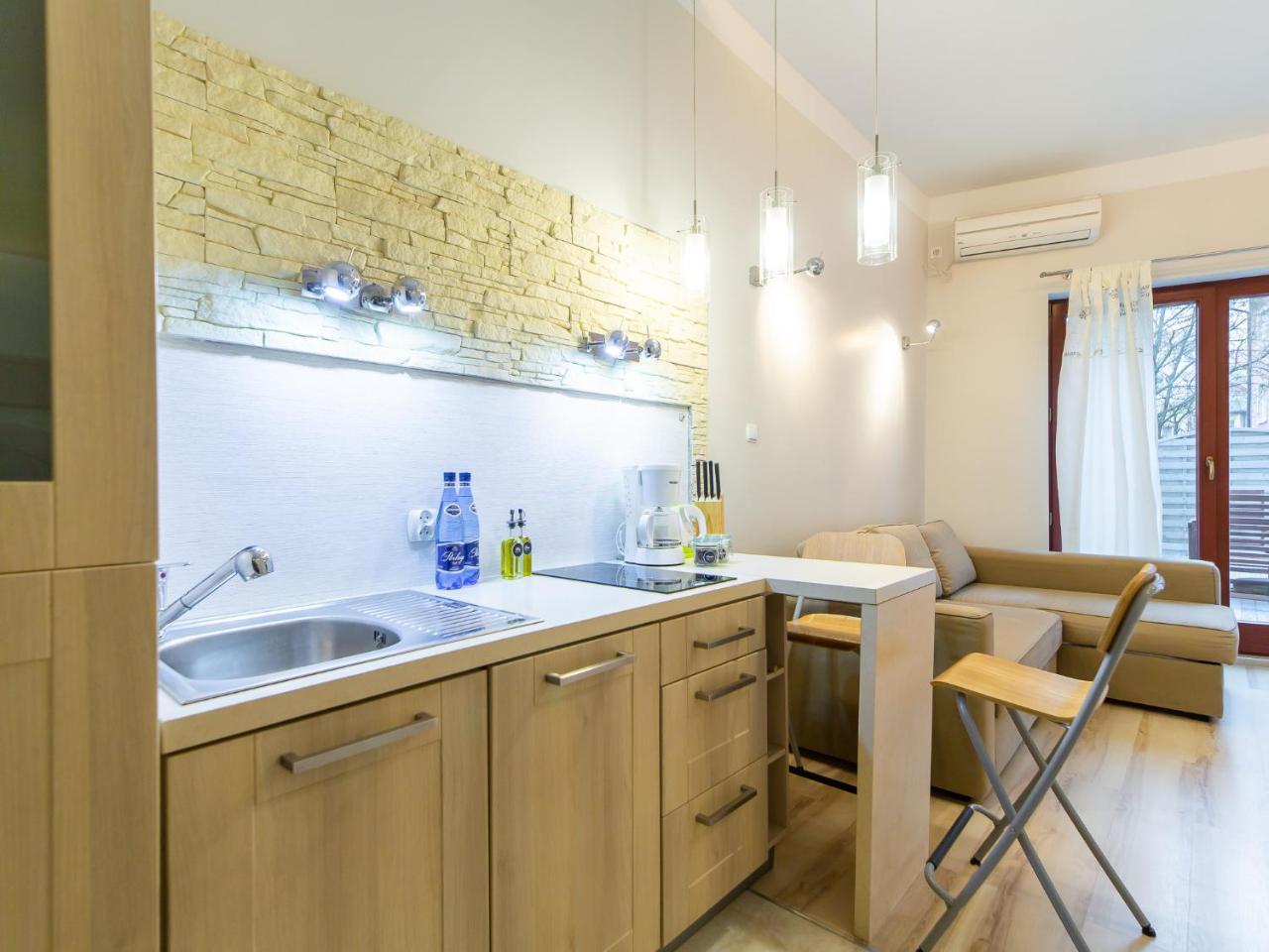 Rent Like Home - Marea Мендзыздрое Экстерьер фото